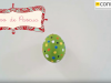 Cómo decorar un huevo de Pascua