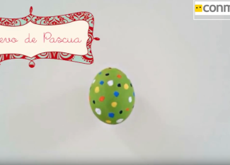 Cómo decorar un huevo de Pascua