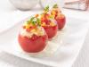 Recetas de cocina fáciles: Tomates rellenos de atún