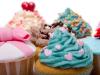 Cupcakes para el día de la madre