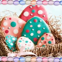 Galletas de Pascua para niños