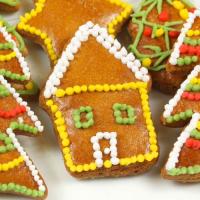 recetas de galletas de navidad para niños