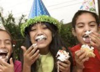 Fiestas de cumpleaños para niños de 7 a 12 años