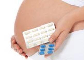 Medicamentos y embarazo