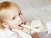 Anginas, una enfermedad común en los bebés