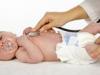 Enfermedades comunes del bebé: mancha mongólica