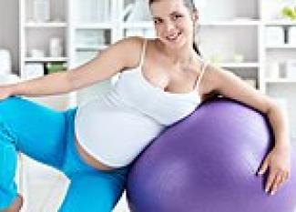 Ejercicio físico idóneo para embarazadas