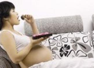 Sobrepeso y embarazo