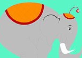 Canciones populares infantiles: Un elefante