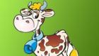 Canciones infantiles populares: La vaca lechera