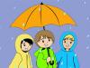 Canciones tradicionales para niños: Que llueva, que llueva