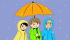 Canciones tradicionales para niños: Que llueva, que llueva