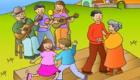 Que lo baile, canción tradicional infantil