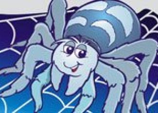 Canciones infantiles en inglés: Incy Wincy spider