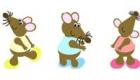 Three Blind Mice. Canciones inglés para niños