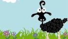 Baa, Baa, Black Sheep. Canciones de animales en inglés