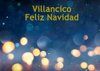 Feliz Navidad. Canción navideña para niños