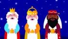 Ya vienen los Reyes por aquel camino. Villancicos de Navidad