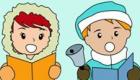 Joy to the world. Letras de canciones navideñas en inglés para niños