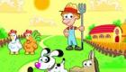 Canción infantil de animales: En la granja de pepito
