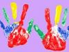 Canciones infantiles con gestos: Manos divertidas