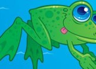 El sapo Pepe, canción divertida para los niños