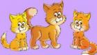 Canciones infantiles de animales: Los gatitos