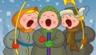 Cantad pastores. Canción navideña para niños