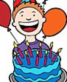Type Cumpleaños