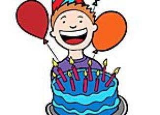 Type Cumpleaños