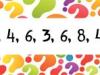 Por, más y entre dos. Serie matemática para niños