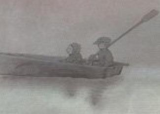 El Hombre Niebla. Libro ilustrado para niños