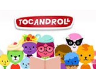 Toc and Roll. Aplicación infantil para iPad e iPhone