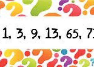 Suma pares y multiplica impares. Serie matemática para niños