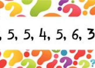 Los números en la calculadora. Serie matemática para niños
