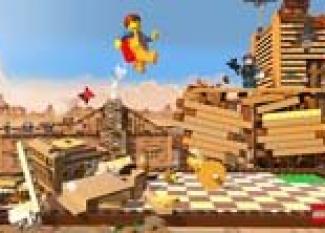 La LEGO Película: El Videojuego. Juego para PlayStation 4