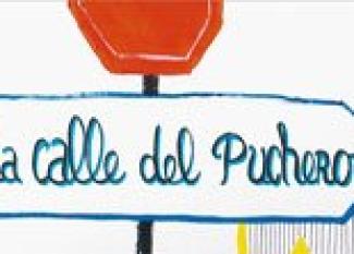 La calle del Puchero. Libro ilustrado para niños