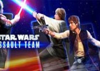 Star Wars: Assault Team.‏ Aplicación para iOS, Android y Windows