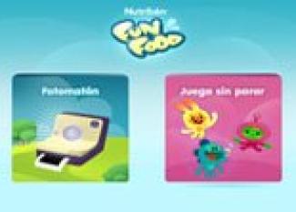 Fun Food. Aplicación para Android e iOS