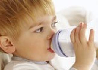 Beneficios de las leches de crecimiento para los niños
