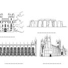 Inglaterra: dibujo para colorear e imprimir