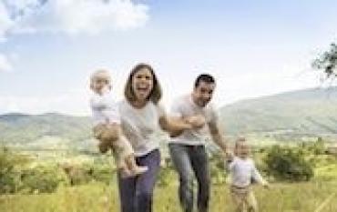 La naturaleza, gran fuente de aprendizaje en los niños