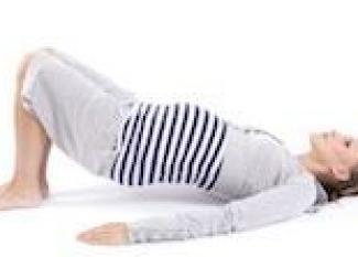 Ejercicios pilates para embarazadas
