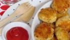 Receta infantil de nuggets caseros: receta paso a paso