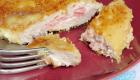 Cordon Bleu casero: receta paso a paso