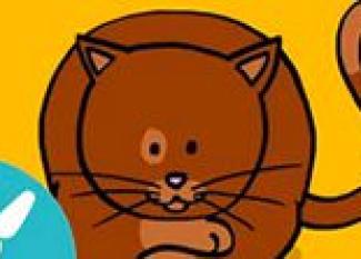 Aprende a dibujar los animales. Dibujos para niños