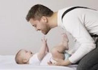 Cinco ideas para jugar con tu bebé