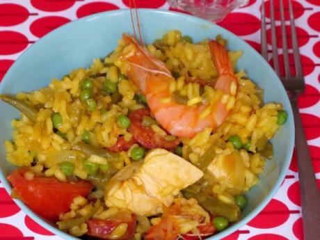 Paella 