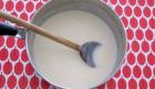 Bechamel casera: receta fácil para hacer con niños