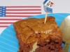 Receta infantil de brownie de chocolate